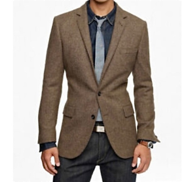 J. Crew Other - J. Crew Ludlow English Moon Blazer